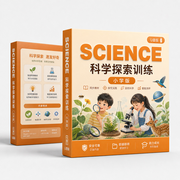 教培机构内容保护U盘小批次滚动生产实拍